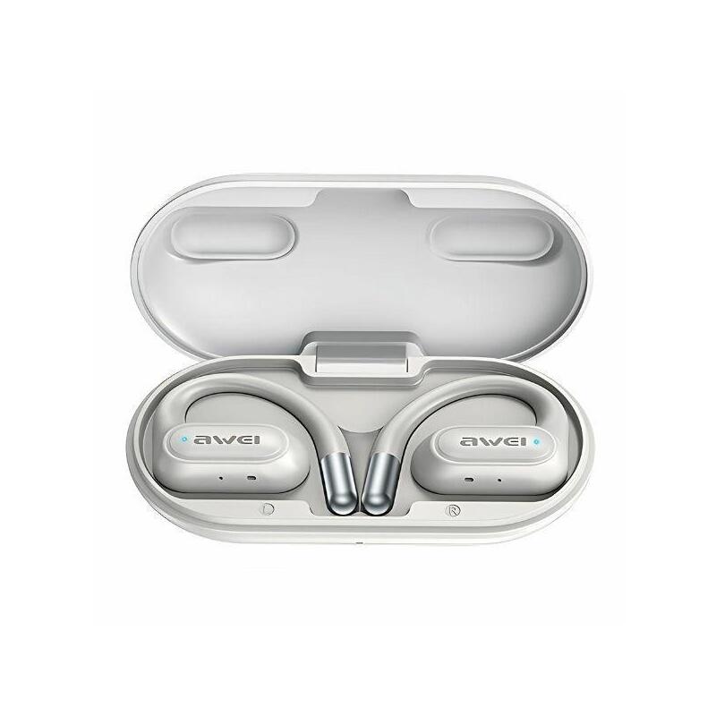 Auriculares Bluetooth 5.4 T93 Ows Blanco