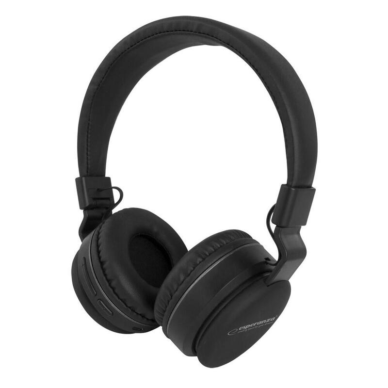 Auriculares Bluetooth Esperanza Bard Eh218