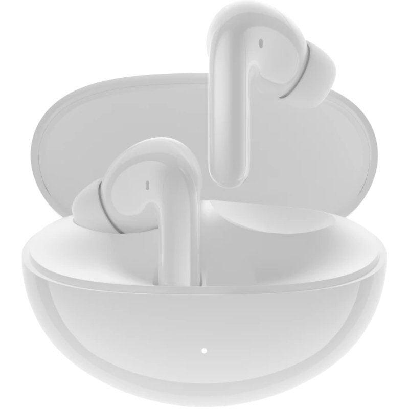 Auriculares Bluetooth Honor Choice Earbuds S8 Con Estuche De Carga Autonomía 8h Blancos