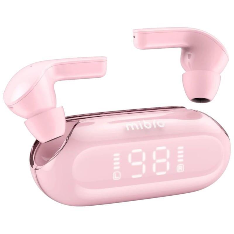 Auriculares Bluetooth  Mibro Earbuds 3 Tws Rosa
