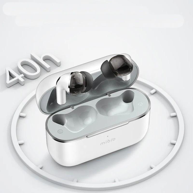 Auriculares Bluetooth Mibro Earbuds M1 Tws Blanco