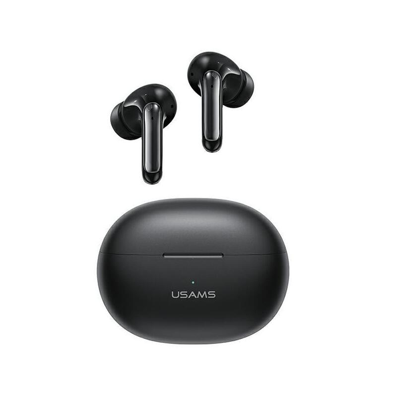 Auriculares Bluetooth Tws 5.3 X-Don Series Dual Microfon Enc Negro