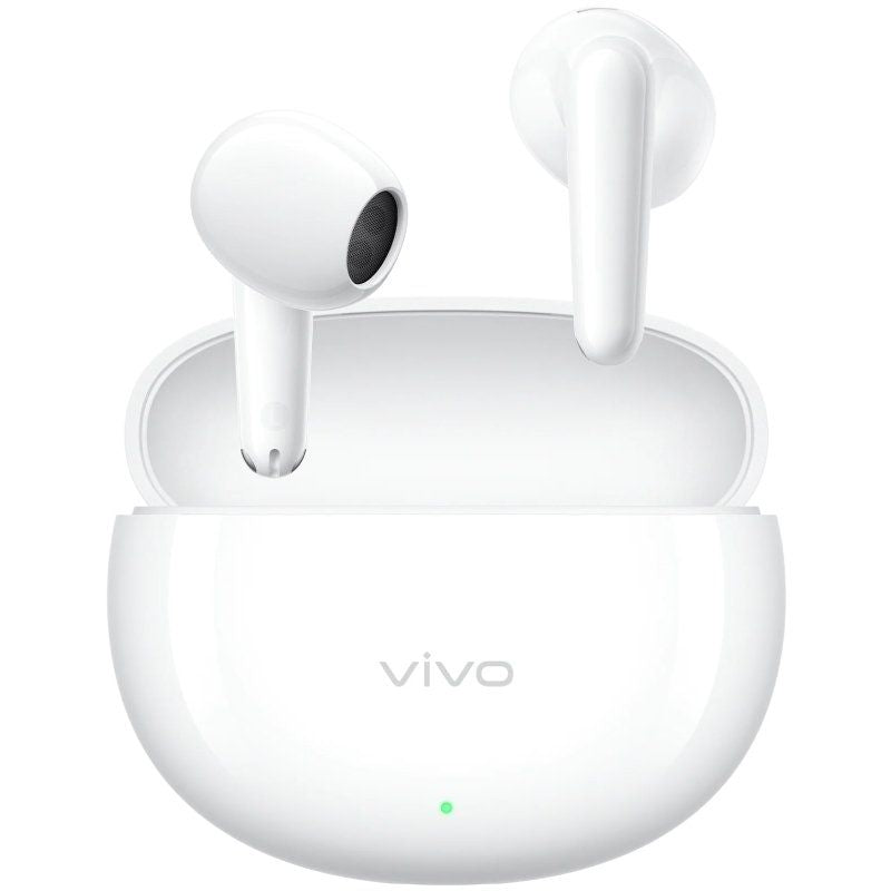 Auriculares Bluetooth Vivo Buds Air 3 Con Estuche De Carga Autonomía 10h Blancos