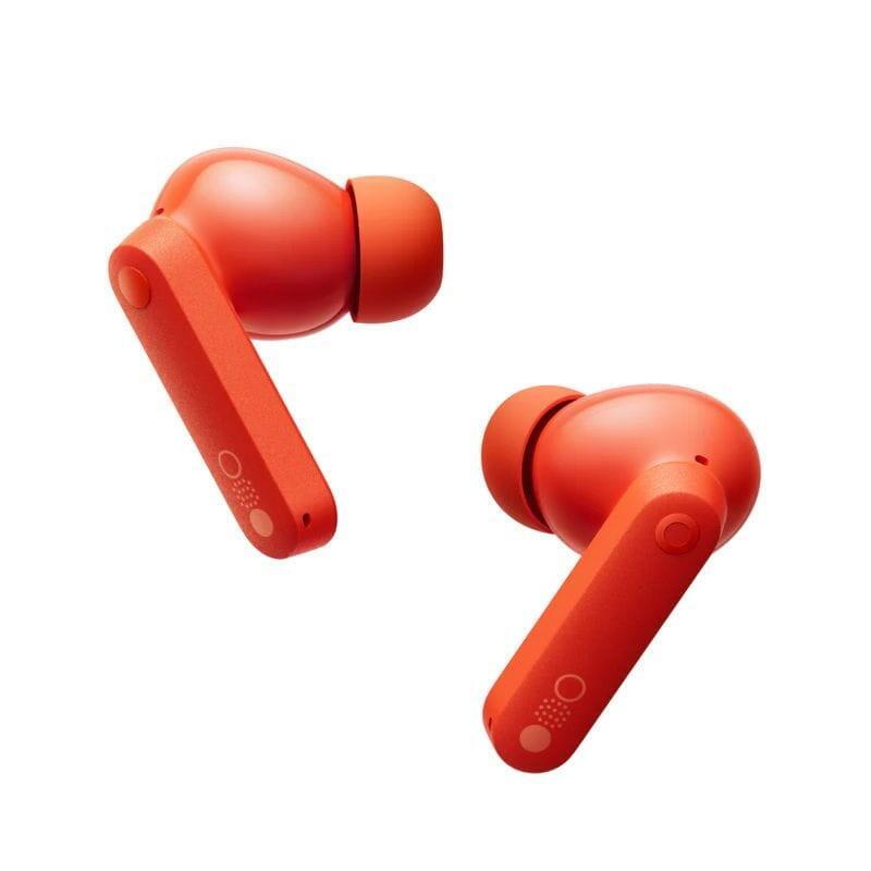 Auriculares  Cmf By Nothing Buds Naranja  Bluetooth