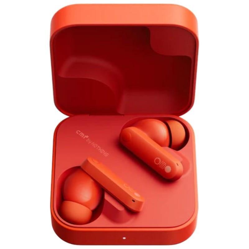Auriculares  Cmf By Nothing Buds Naranja  Bluetooth