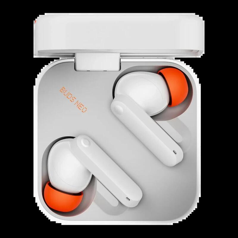 Auriculares Cmf By Nothing Buds Neo Cancelación De Ruido Tws In-Ear Bluetooth 6.0 Blanco