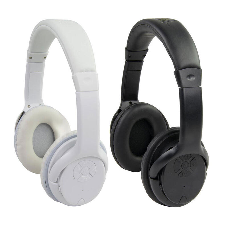 Auriculares De Casco Bluetooth Colores Surtidos Grundig