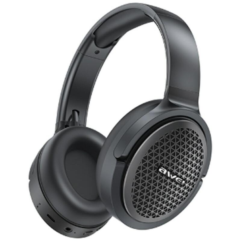 Auriculares De Diadema At78 Anc Enc Bluetooth 6.0 Negro