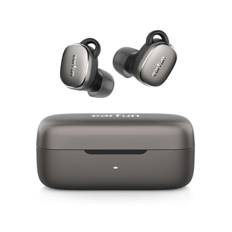 Auriculares  Earfun Free Pro 3 Negro Bluetooth