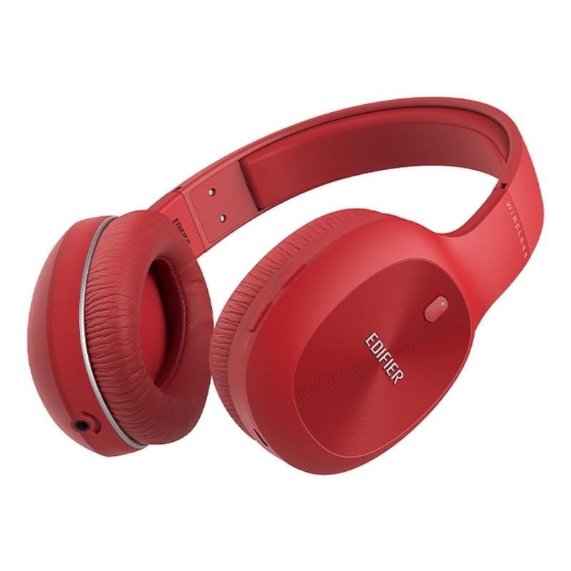 Auriculares Edifier W800bt Plus Rojo Bluetooth