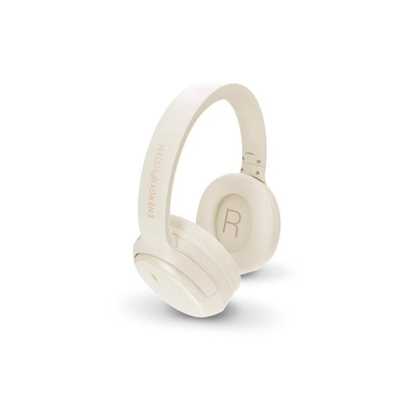 Auriculares Energy Sistem Bluetooth Rizz - Conexion Multipunto - Hasta 50h De Bateria - Deep Bass Para Graves Profundos
