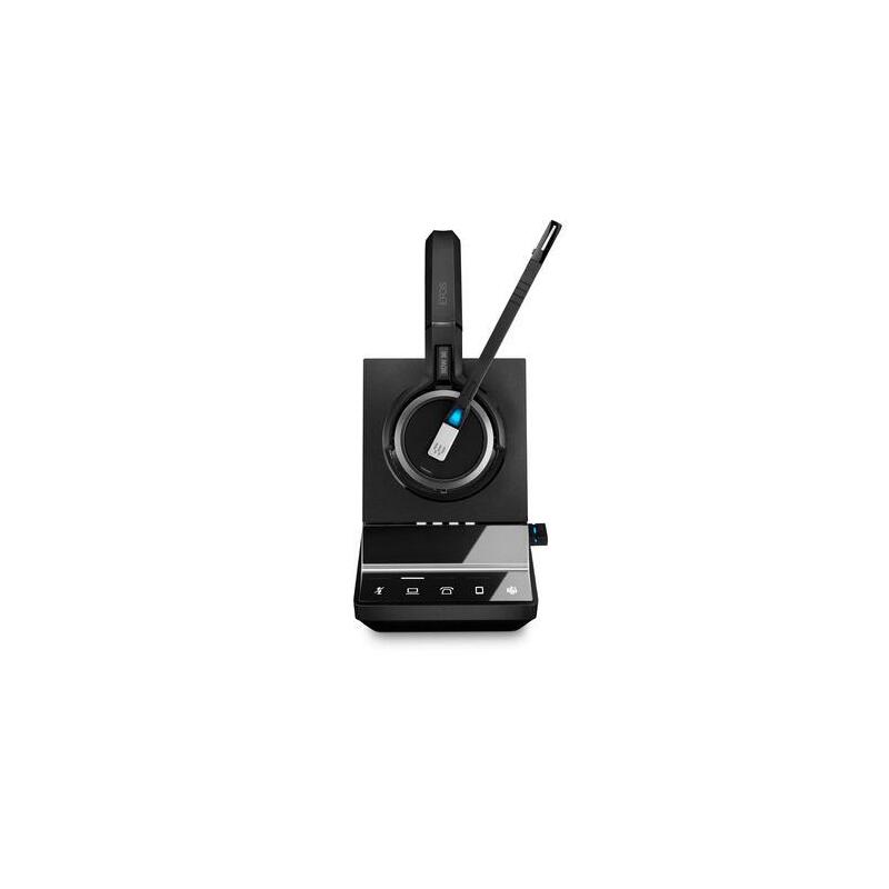 Auriculares Epos Impact Sdw 5036t, Eu/Uk/Aus, Estación Base, Mono, Diadema 1001037