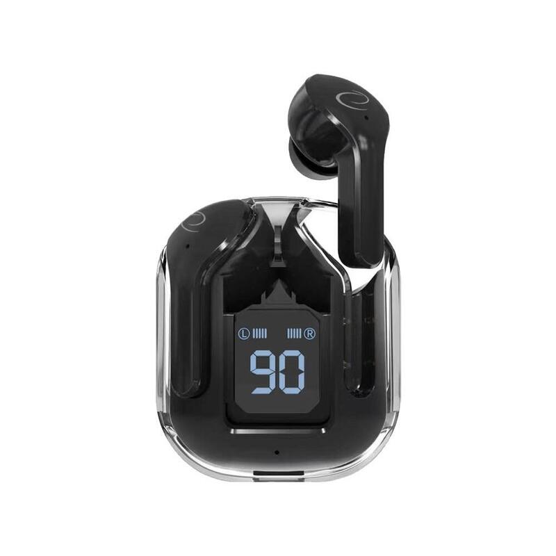 Auriculares  Esperanza Eh238k  Intrauditivos Bluetooth Tws Negro