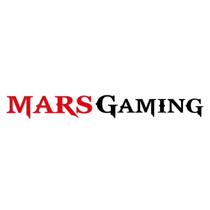 Auriculares Gaming Con Micrófono Mars Gaming Mhw-Quasar Negros