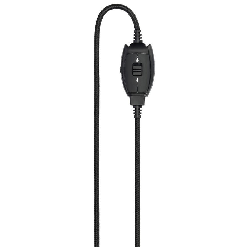 Auriculares Hama Hs-P350 Alámbrico Juego Negro