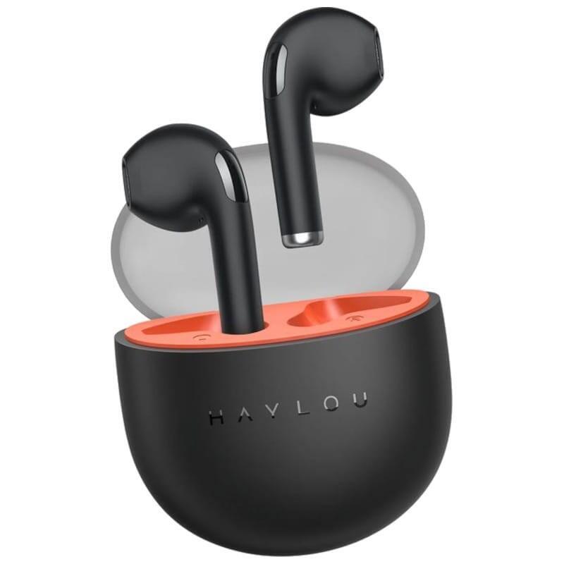 Auriculares Haylou X1 Neo Tws Negro  Bluetooth