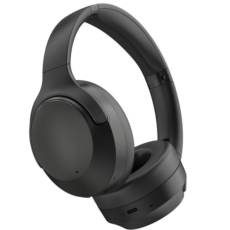Auriculares Híbridos Audeeo Aomelov-Bk
