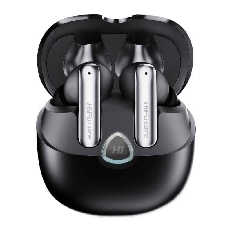 Auriculares Hifuture Sonic Air Tws Negro  Bluetooth