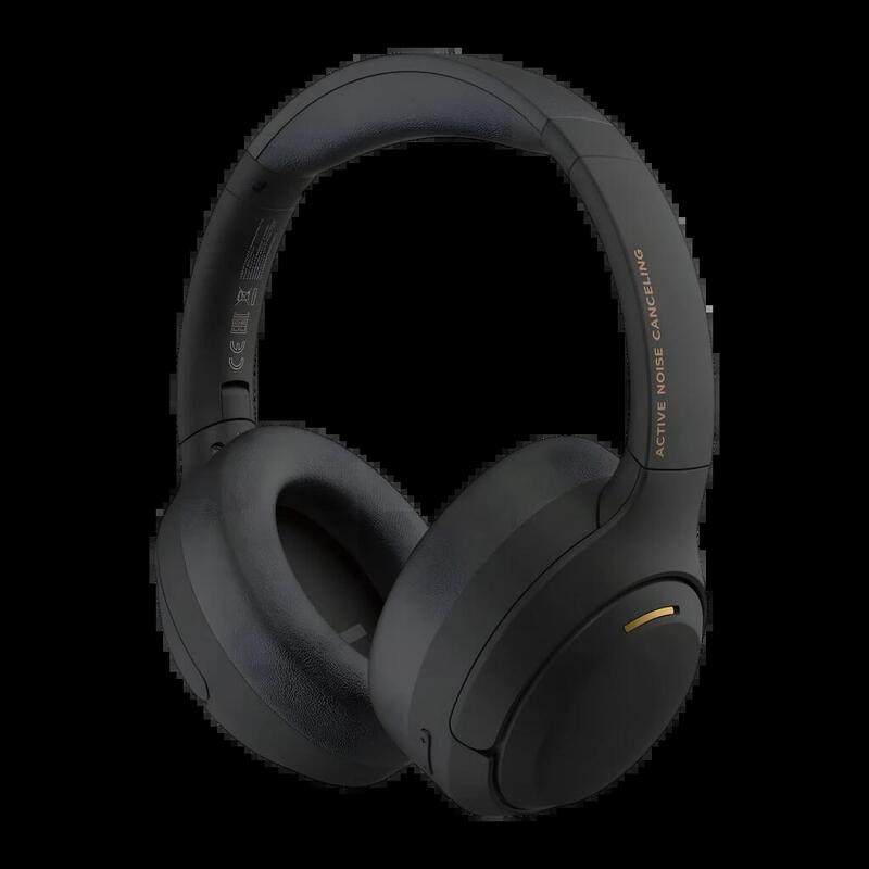 Auriculares Honor Choice Headphones Pro Cancelación De Ruido Diadema Bluetooth 5.4 Negro