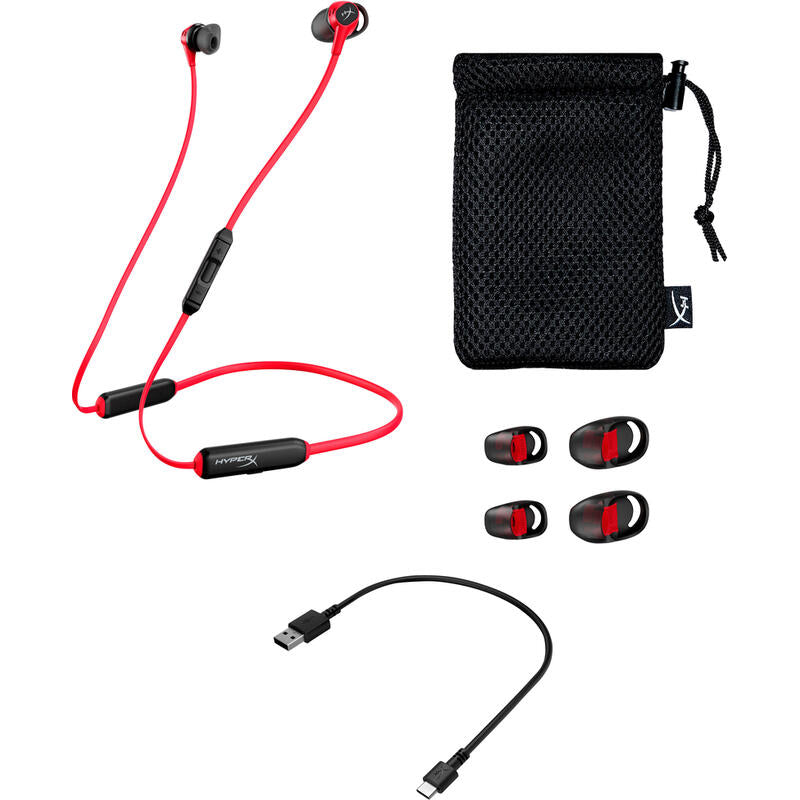 Auriculares Hyperx Cloud Buds/Hebbxx-Mc-Rd/G Hyperx