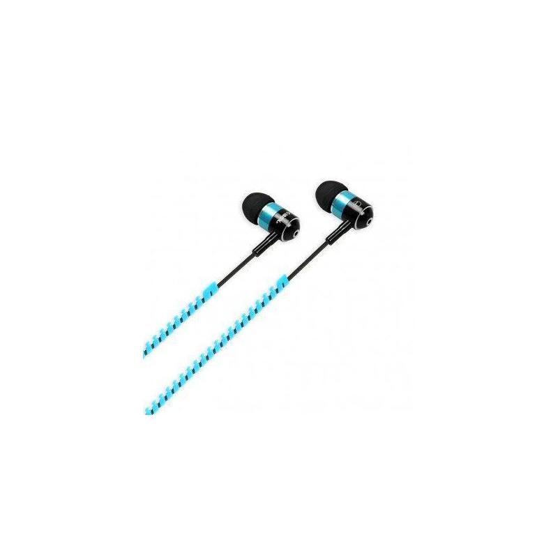 Auriculares I-Box Z4 Cremallera, Audio Mobile