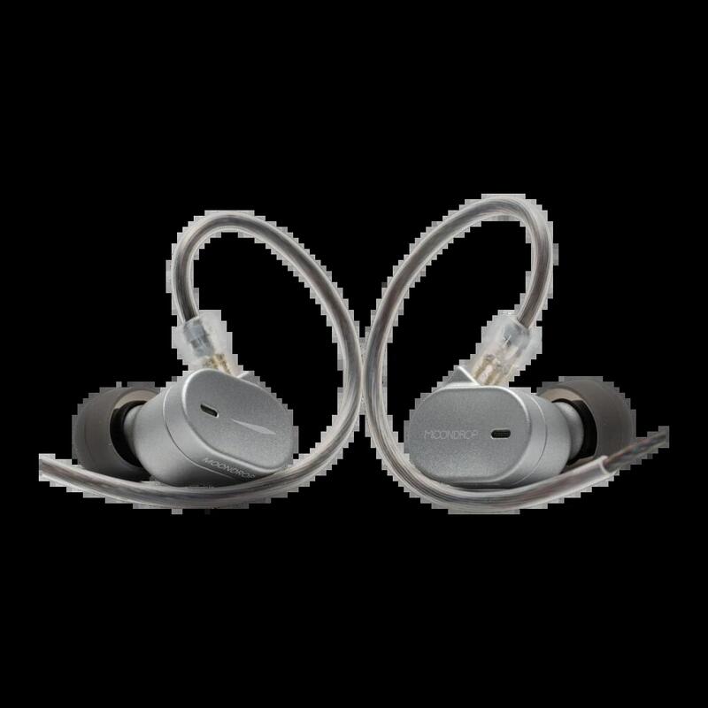 Auriculares Iem Moondrop Chu 3 In-Ear Jack 3,5mm Without Mic