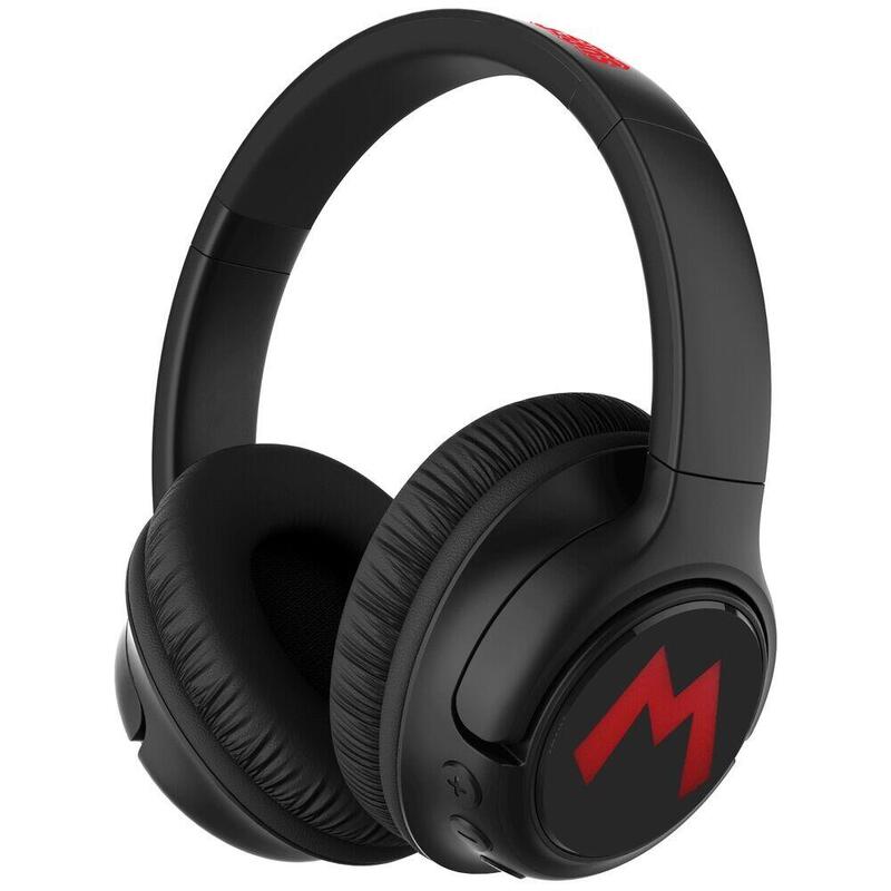 Auriculares Inalambricos Led Super Mario Bros