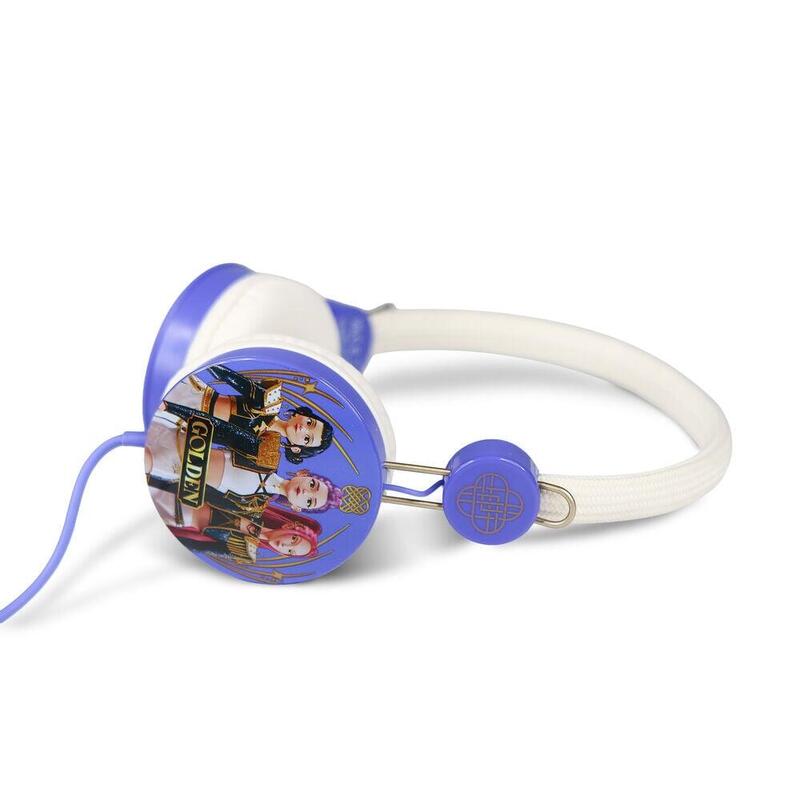 Auriculares Infantiles Kpop Demon Hunter