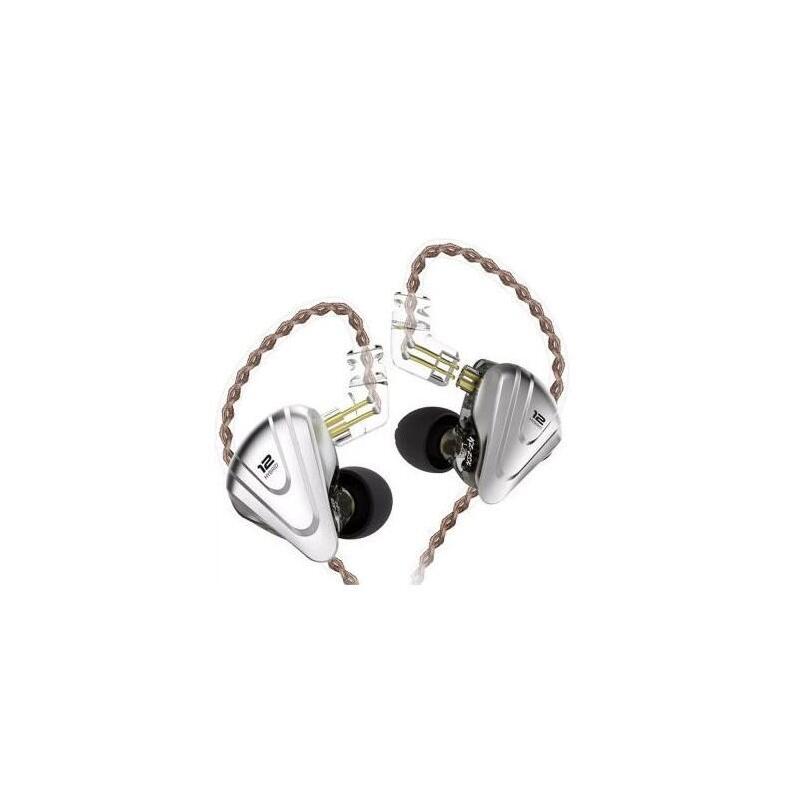 Auriculares Intrauditivos Kz Zsx Sin Micrófono