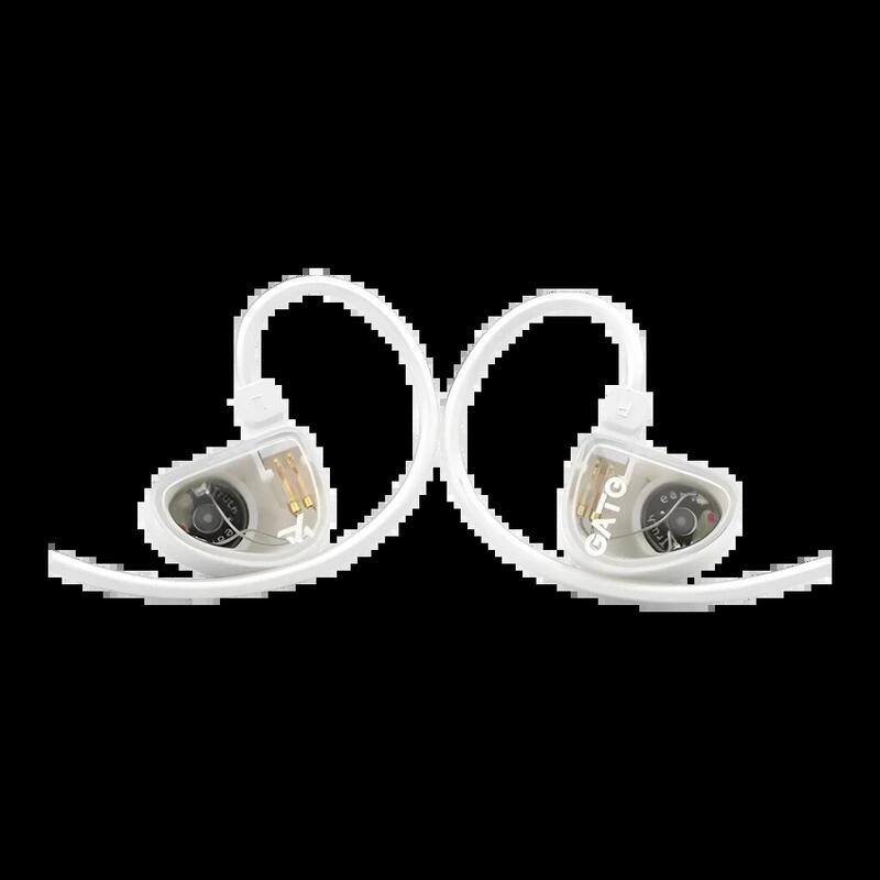 Auriculares Intrauditivos Truthear Gate In-Ear Cable Jack 3,5mm