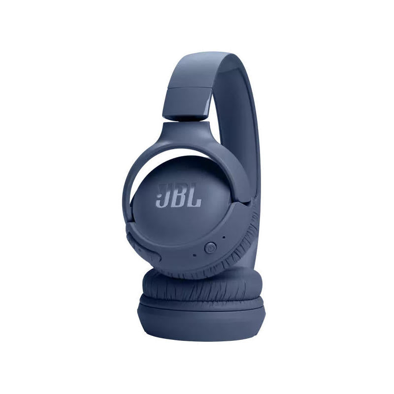 Auriculares Jbl Tune 520bt Inalambricos Micrófono Bluetooth Azules