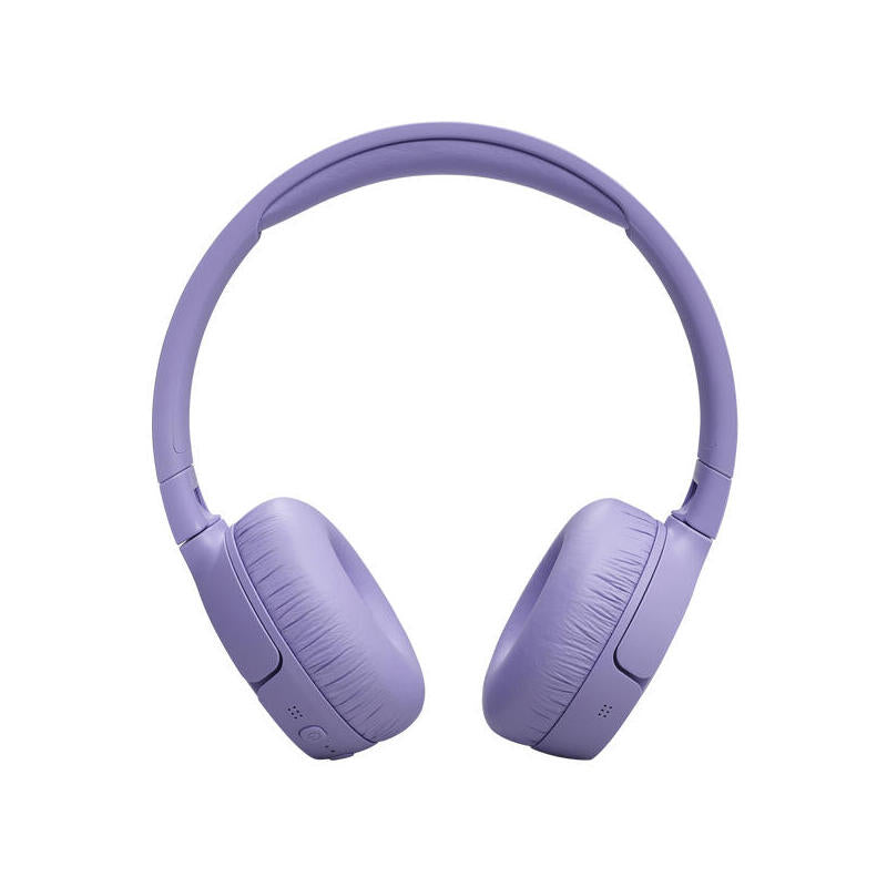 Auriculares Jbl Tune 670nc Púrpura  Bluetooth