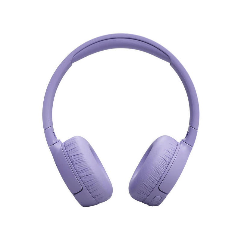 Auriculares Jbl Tune 670nc Púrpura  Bluetooth