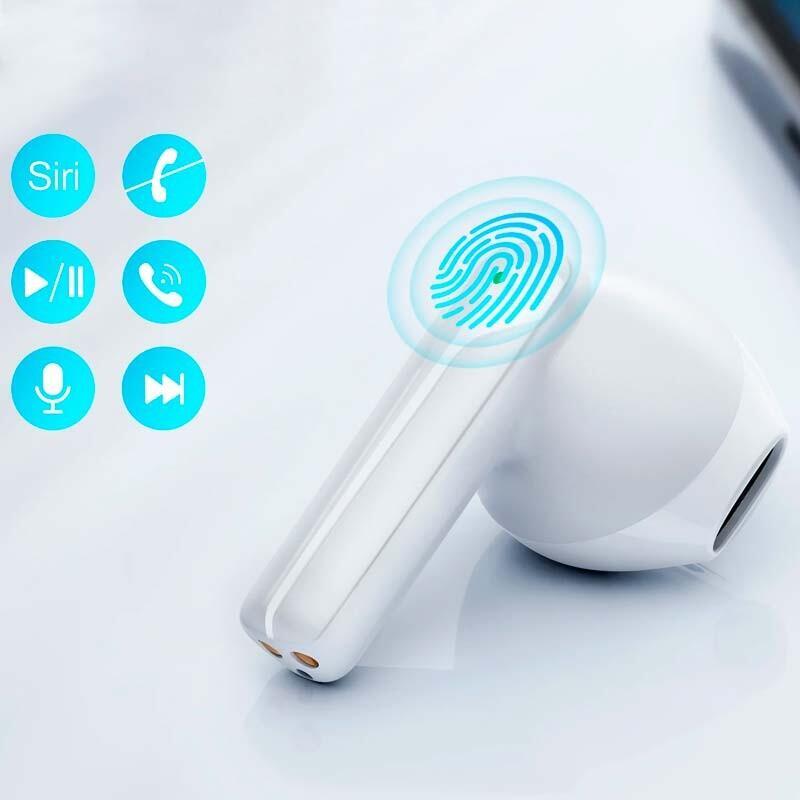 Auriculares  Joyroom Jr-Tl11 Blanco  Bluetooth