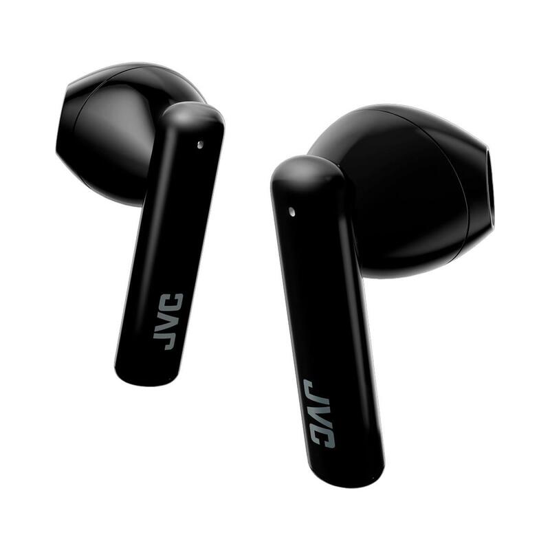 Auriculares Jvc Ha-A4t Black Inalámbricos True Wireless