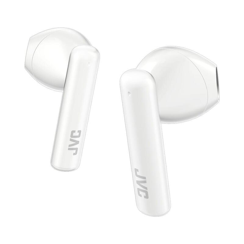 Auriculares Jvc Ha-A4t White Inalámbricos True Wireless