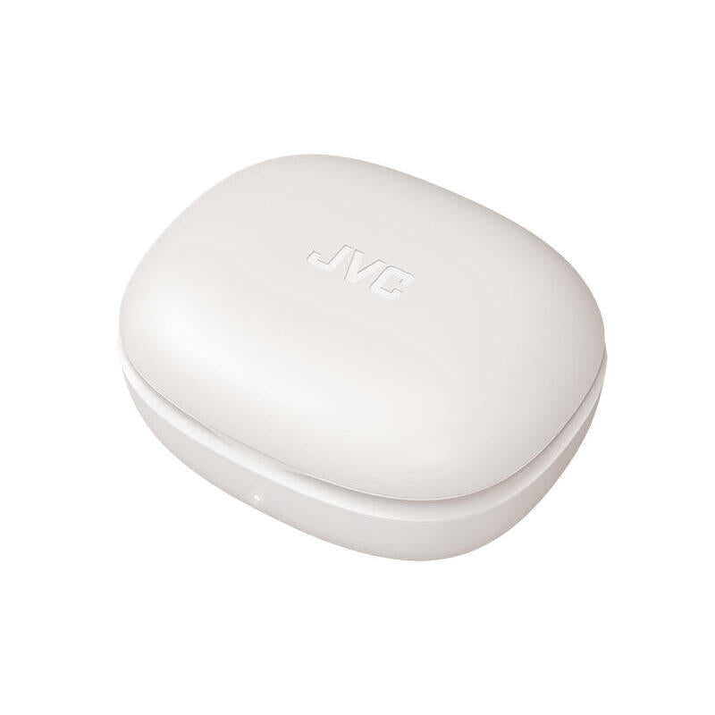 Auriculares Jvc Ha-Ec25t True Wireless Stereo (Tws) Gancho De Oreja, Dentro De Oído Llamadas/Música Bluetooth Blanco
