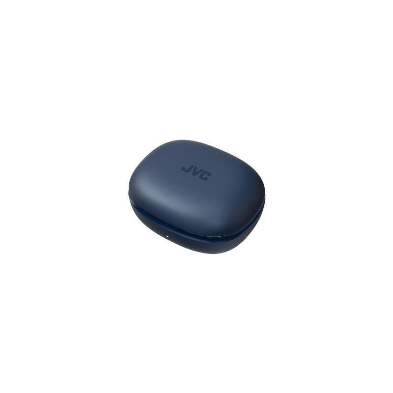 Auriculares Jvc Ha-Ec25t True Wireless Stereo (Tws) Gancho De Oreja Deportes Bluetooth Azul