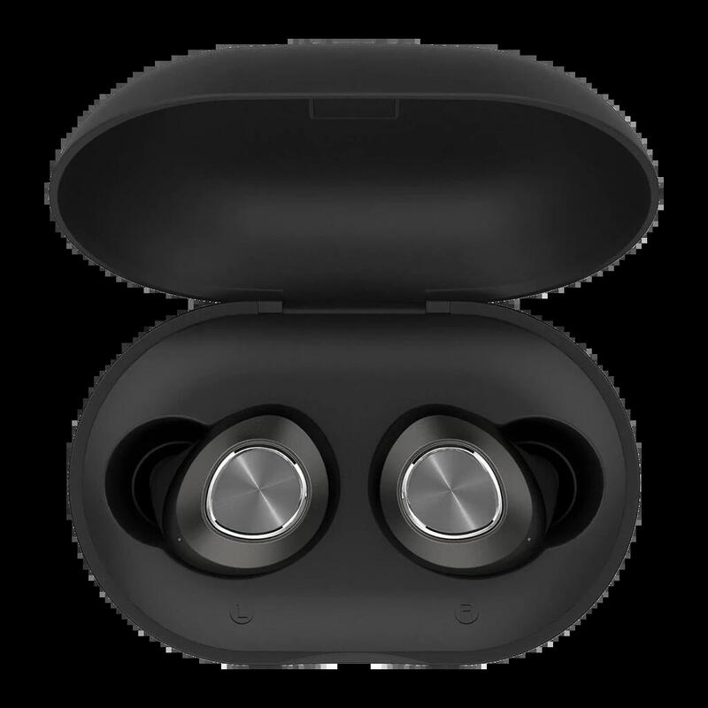 Auriculares Lenovo Ht10 Tws In-Ear Bluetooth 5.0 8h (48h Con Estuche) Ipx5