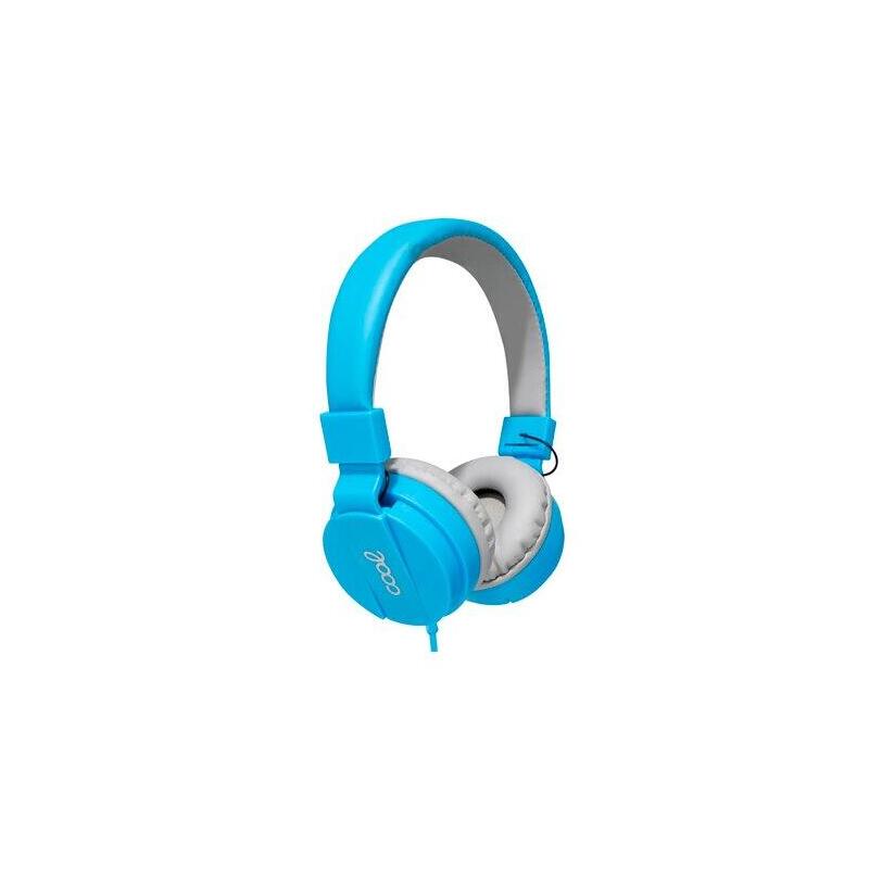 Auriculares Micro Cool Toronto Blue