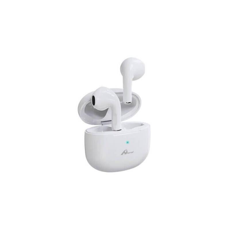 Auriculares Micro Enjoy D-Ep001 Blanco