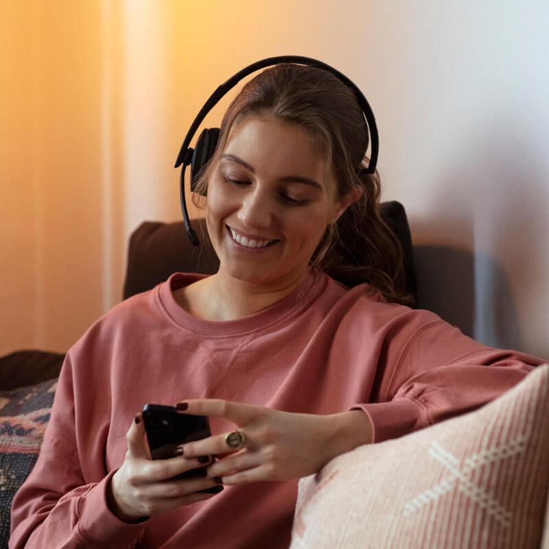 Auriculares Mono Sennheiser Epos Adapt 230