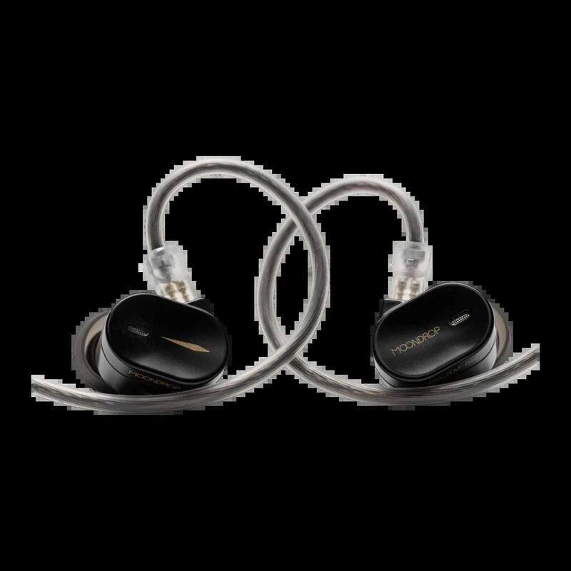 Auriculares Moondrop Chu 3 In-Ear Jack 3,5mm Without Mic