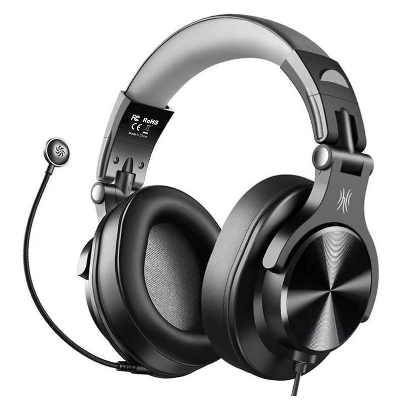 Auriculares  Oneodio A71d Negro  Gaming