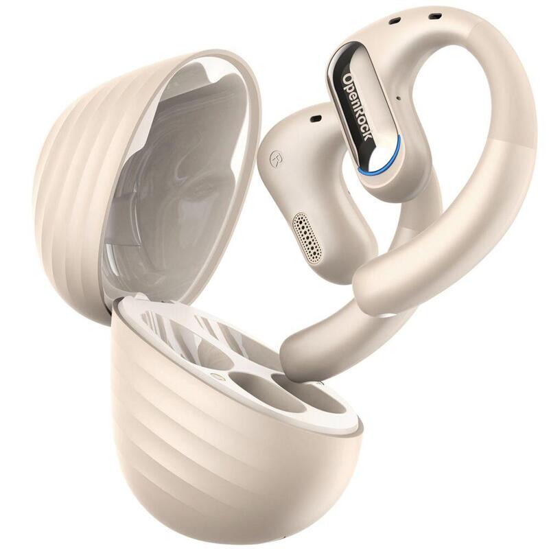 Auriculares  Oneodio Openrock Pro Beige T1 Beige