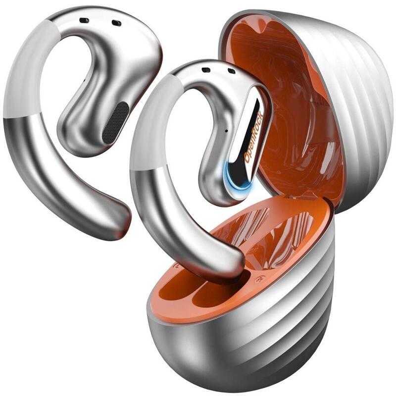 Auriculares  Oneodio Openrock Pro Silver T1 Silver