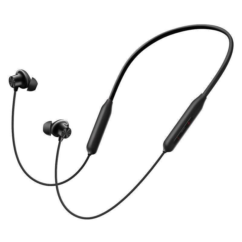 Auriculares Oneplus Bullet Wireless Z3 Negro  Inalámbricos