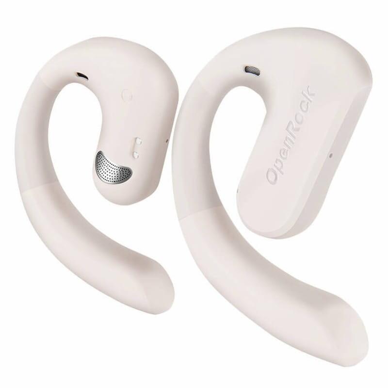 Auriculares Openrock S Beige  Bluetooth