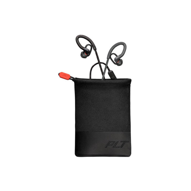 Auriculares  Poly Backbeat Fit 350 Inalámbrico Deportes Bluetooth Negro, Gris