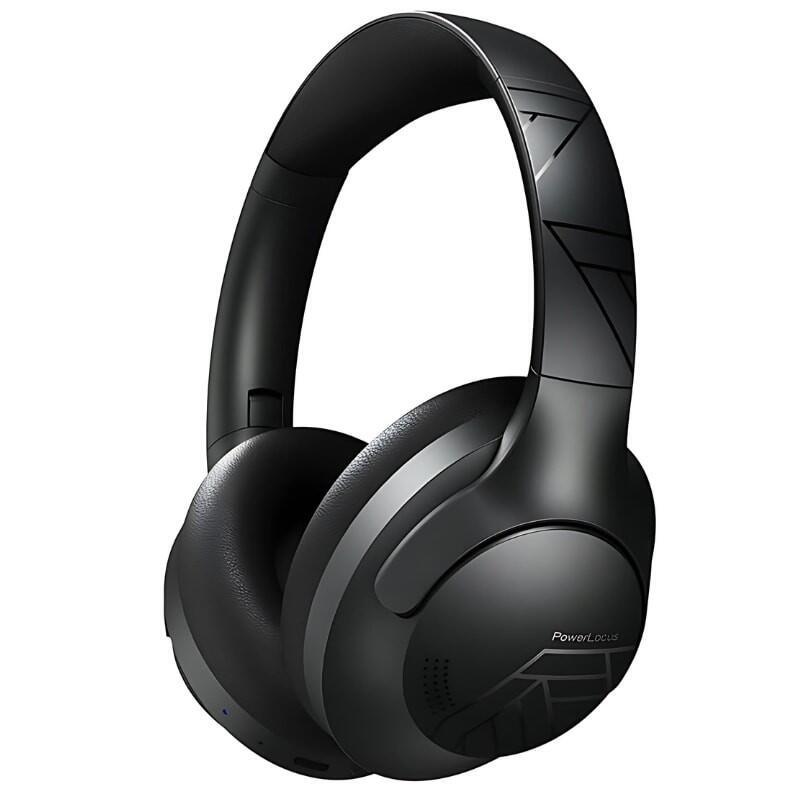 Auriculares  Powerlocus P3 Negro  Bluetooth